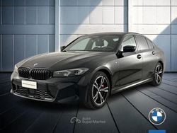 Blacksapphire metallic Usata 2025 BMW 320 M Sport Tre volumi | 43.900 € (Super prezzo)