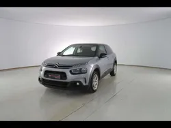 Grigio Usata 2019 Citroën C4 Cactus PureTech Due volumi | 10.300 € (Buon prezzo)
