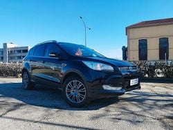 Nero Usata 2014 Ford Kuga SUV | 11.990 € (Buon prezzo)