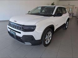 Bianco Usata 2024 Jeep Avenger Altitude SUV | 20.300 € (Buon prezzo)
