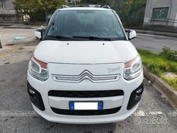 Bianco Usata 2014 Citroën C3 Picasso Seduction Monovolume | 5400 € (Buon prezzo)