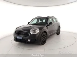 Nero Usata 2018 Mini One D Countryman Business SUV | 18.600 € (Buon prezzo)