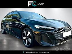 Nero Usata 2025 Audi A5 S-Line Coupé | 54.500 € (Ottimo prezzo)