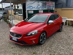 Rosso Usata 2015 Volvo V40 R-Design Kinetic Tre volumi | 8500 € (Buon prezzo)