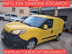Giallo Usata 2017 Fiat Doblò Monovolume | 6560 € (Super prezzo)