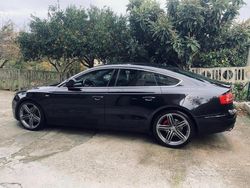 Nero Usata 2011 Audi A5 Coupé | 9000 € (Buon prezzo)