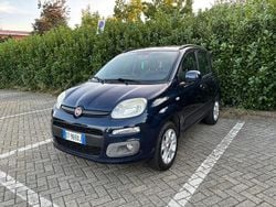 Blu Usata 2013 Fiat Panda Tre volumi | 4490 € (Ottimo prezzo)