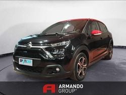 Nero Usata 2022 Citroën C3 Shine Due volumi | 13.300 € (Buon prezzo)