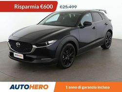Nero Usata 2024 Mazda CX-30 Homura-Line SUV | 25.499 € (Cara)