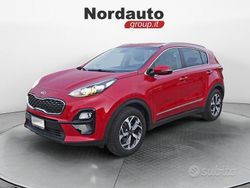 Rosso Usata 2019 Kia Sportage SUV | 15.200 € (Ottimo prezzo)