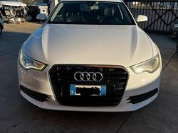 Bianco Usata 2012 Audi A6 Station wagon | 8500 € (Buon prezzo)