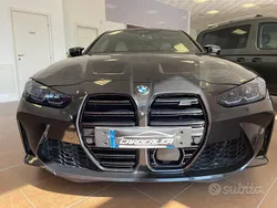 Nero Usata 2022 BMW M4 Competition Edition Coupé | 62.500 € (Super prezzo)