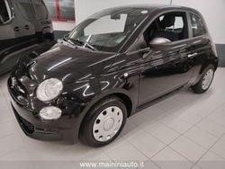 Nero Usata 2022 Fiat 500 Due volumi | 12.900 € (Buon prezzo)