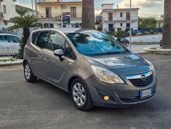 Grigio Usata 2011 Opel Meriva Monovolume | 2500 € (Ottimo prezzo)