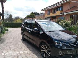 Nero Usata 2014 VW Sharan Monovolume | 13.000 € (Buon prezzo)