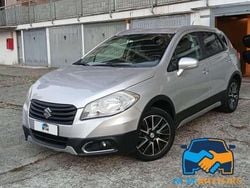 Grigio(met.) Usata 2014 Suzuki SX4 S-Cross Style SUV | 6990 € (Buon prezzo)