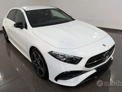 Bianco Usata 2023 Mercedes A200 Premium Tre volumi | 33.990 € (Cara)