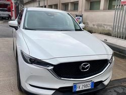 Bianco Usata 2017 Mazda CX-5 SUV | 11.000 € (Buon prezzo)