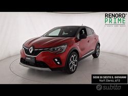 Bestyle marrakech (rosso pass Usata 2022 Renault Captur Intens SUV | 17.290 € (Buon prezzo)