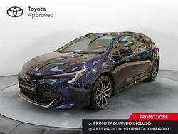 Blu Usata 2023 Toyota Corolla Sport Station wagon | 19.900 € (Ottimo prezzo)