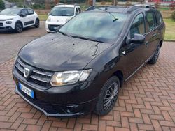 Nero Usata 2016 Dacia Logan MCV Ambiance Station wagon | 4500 € (Buon prezzo)