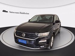 Nero perla Usata 2021 VW T-Roc Business SUV | 18.900 € (Super prezzo)