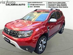 Rosso Usata 2022 Dacia Duster Prestige SUV | 13.950 € (Buon prezzo)