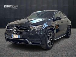 Nero ossidiana Usata 2022 Mercedes GLE300 Coupé | 59.500 € (Buon prezzo)