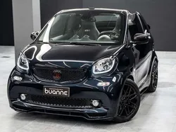 Paris blue pearl Usata 2018 Smart ForTwo Cabrio Brabus Cabrio | 64.999 €