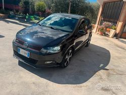 Nero Usata 2011 VW Polo GTI Tre volumi | 8500 € (Buon prezzo)