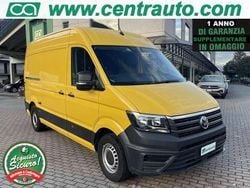 Giallo Usata 2020 VW Crafter Furgone | 17.000 € (Super prezzo)