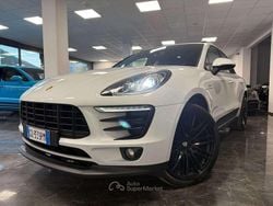 Bianco Usata 2016 Porsche Macan SUV | 37.500 € (Buon prezzo)