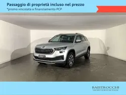 Argento brillante metallizzato Usata 2024 Skoda Kodiaq Style SUV | 31.500 € (Buon prezzo)
