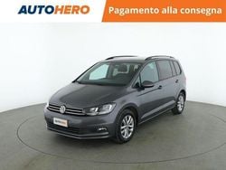 Grigio scuro Usata 2019 VW Touran Business Monovolume | 19.499 € (Ottimo prezzo)