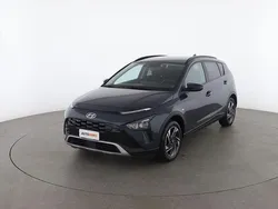 Grigio Usata 2021 Hyundai Bayon SUV | 13.999 € (Cara)
