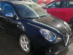 Nero Usata 2017 Alfa Romeo MiTo Due volumi | 6499 € (Ottimo prezzo)