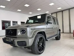 Marrone Usata 2025 Mercedes G450 AMG line SUV | 179.990 €
