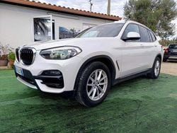 Bianco Usata 2019 BMW X3 Advantage SUV | 22.900 € (Buon prezzo)