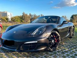 Nero Usata 2012 Porsche Boxster Cabrio | 48.000 € (Ottimo prezzo)