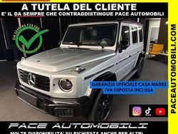 Argento metallizzato Nuova 2025 Mercedes G450 Premium SUV | 168.500 €