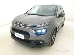 Grigio Usata 2023 Citroën C3 Shine Tre volumi | 10.790 € (Super prezzo)