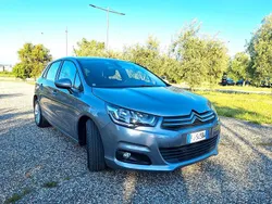 Argento Usata 2017 Citroën C4 Feel Tre volumi | 8999 € (Buon prezzo)