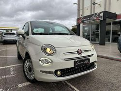 Bianco Usata 2022 Fiat 500 Dolcevita Tre volumi | 13.600 € (Buon prezzo)