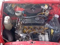 Rosso Usata 1982 Austin Mini Tre volumi | 5500 €