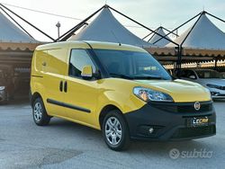 Giallo Usata 2017 Fiat Doblò Monovolume | 7300 € (Ottimo prezzo)