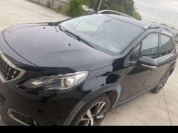 Nero Usata 2017 Peugeot 2008 Allure SUV | 8900 € (Cara)