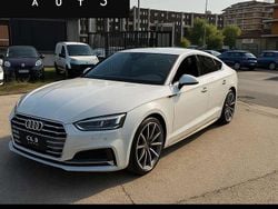 Bianco Usata 2018 Audi A5 Tre volumi | 21.999 € (Buon prezzo)