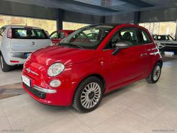 Rosso Usata 2012 Fiat 500 Lounge Tre volumi | 8900 € (Buon prezzo)