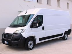 Bianco pastello Usata 2022 Fiat Ducato 33 Furgone | 23.600 € (Molto cara)