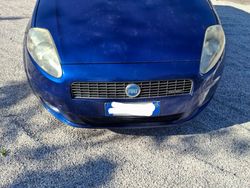 Blu Usata 2007 Fiat Grande Punto Due volumi | 1500 € (Buon prezzo)